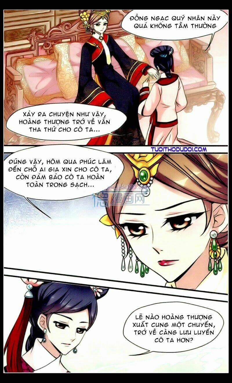 phi đãi nghiên tuyết chapter 52 6