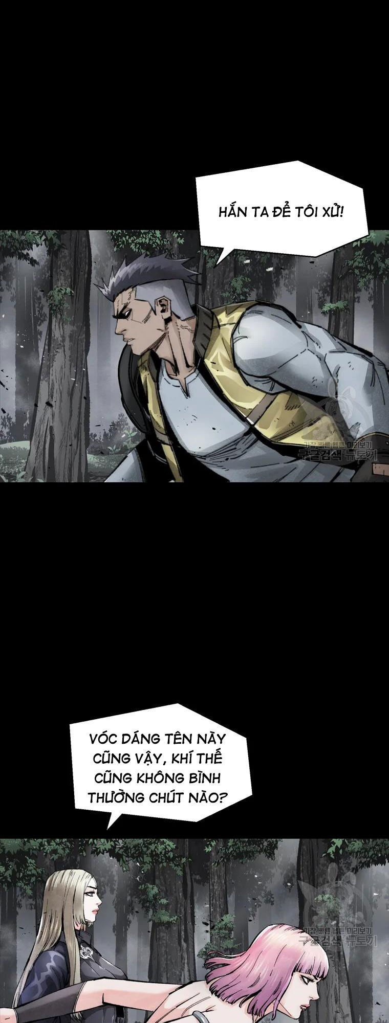 mật mã mê cung chapter 39 50