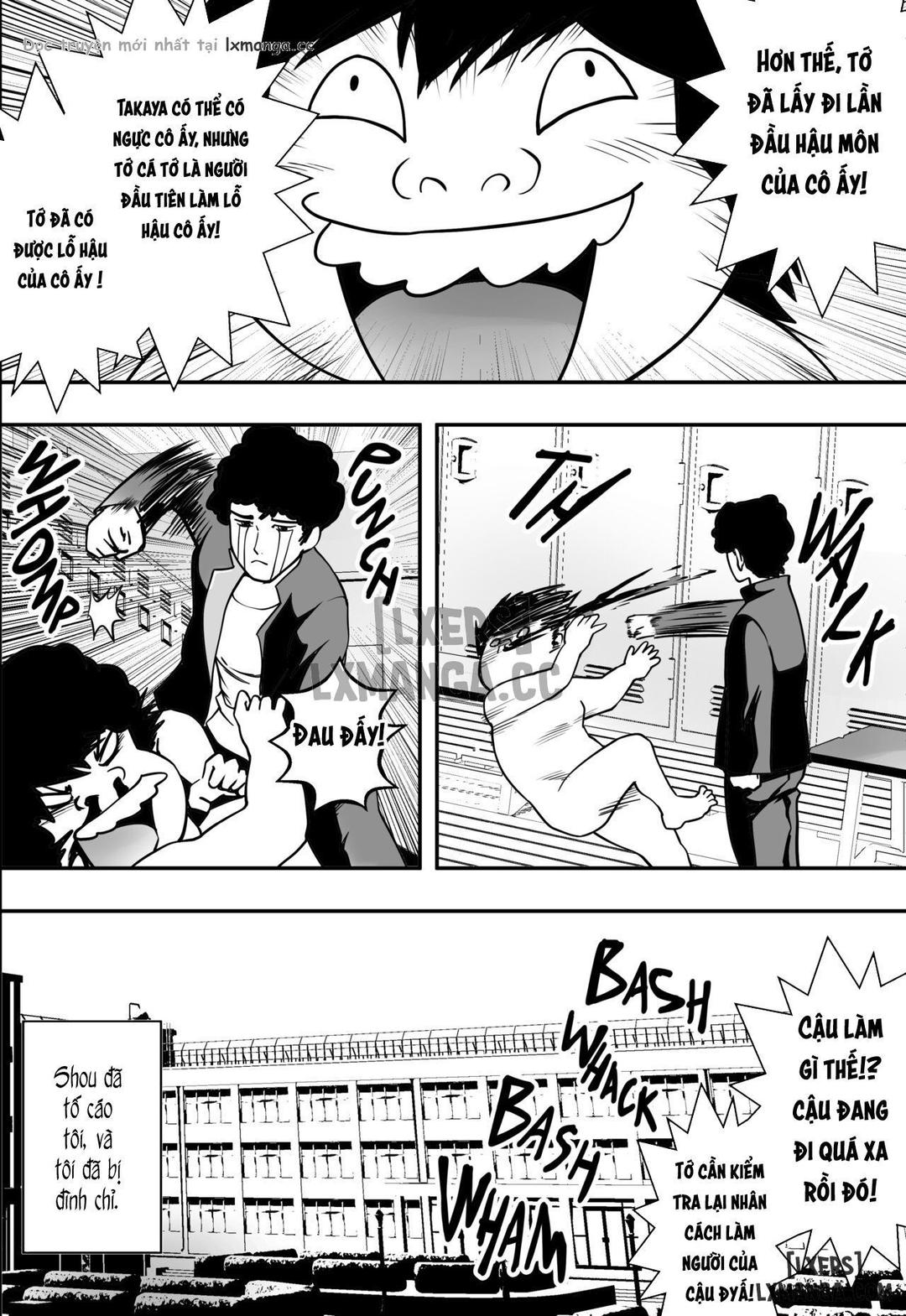 chuyện xảy ra trong phòng thay đồ nữ chapter 0 49