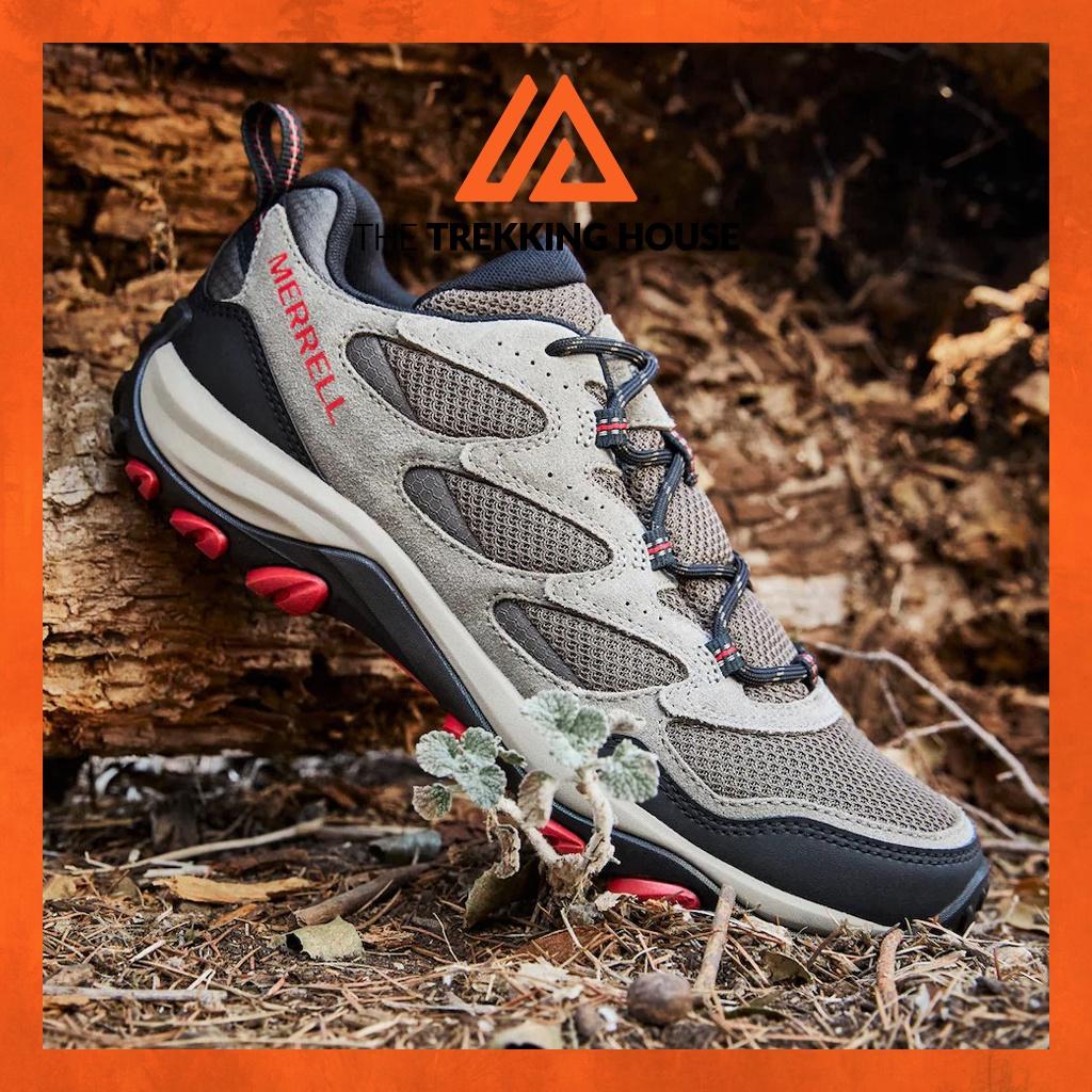 Giày leo núi trekking Merrell West Rim, Giày phượt outdoor dã ngoại