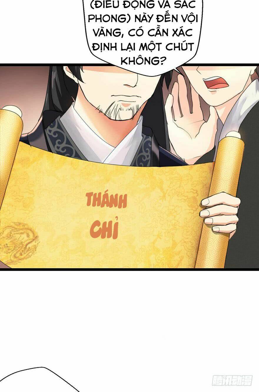 võ đạo cuồng triều chapter 1 22