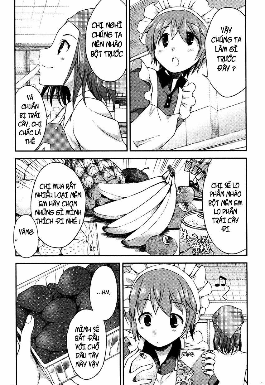 hikaru to hikari chapter 2 13