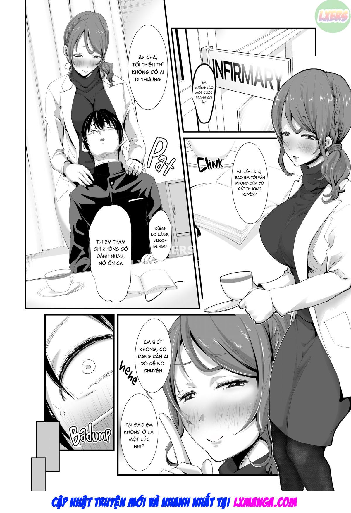 lấy và đánh cắp chapter 1 3