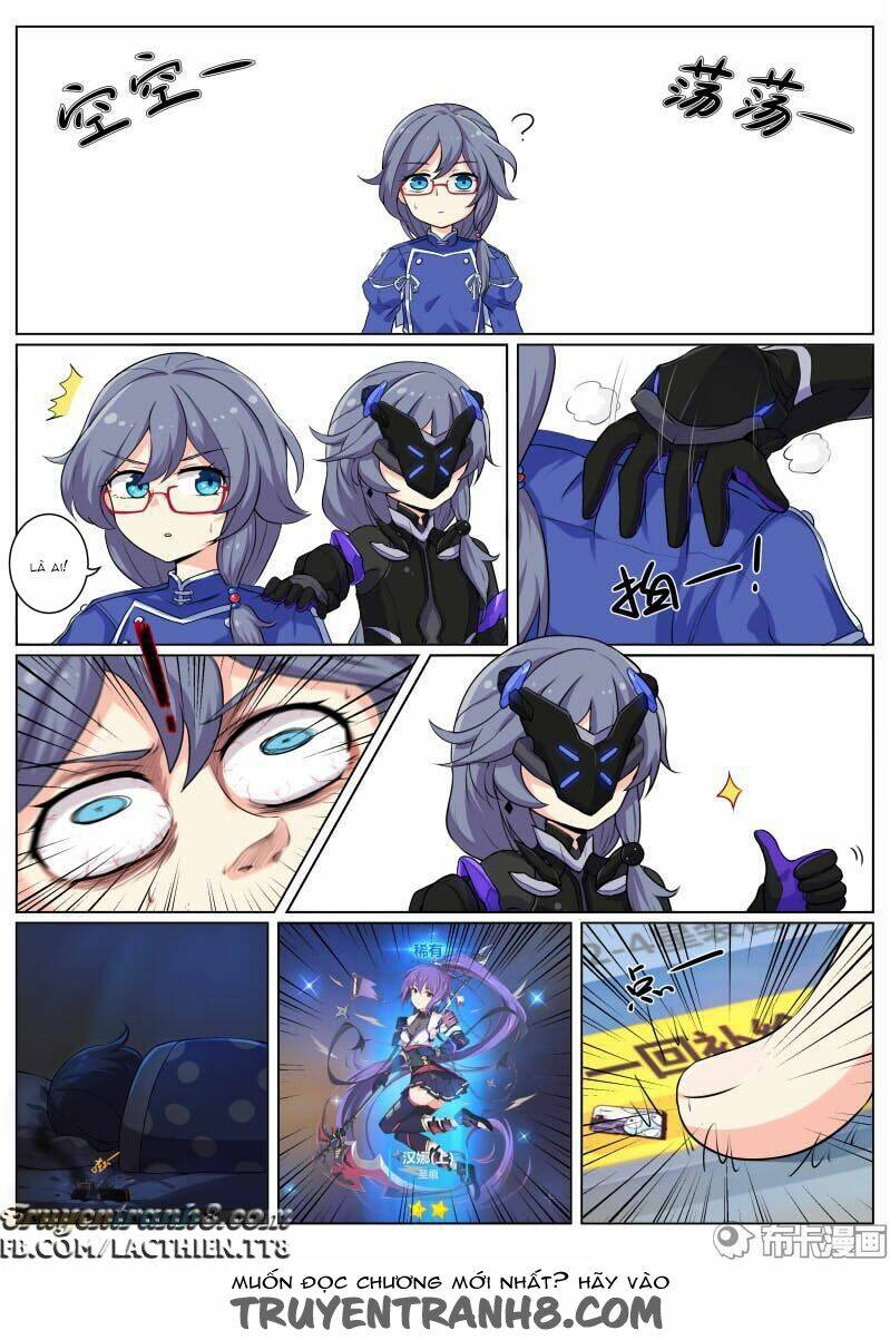 băng hoại 3rd chapter 87 4