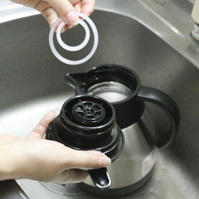 Bình giữ nhiệt inox chính hãng Pearl Metal Aegis II - Hàng nội địa Nhật Bản