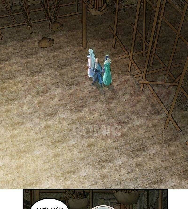 tối cường quang hoàn hệ thống chapter 59 23