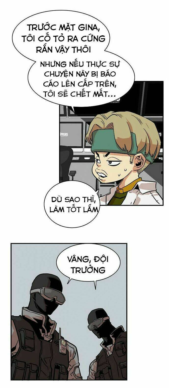 bẫy troll chapter 19 29