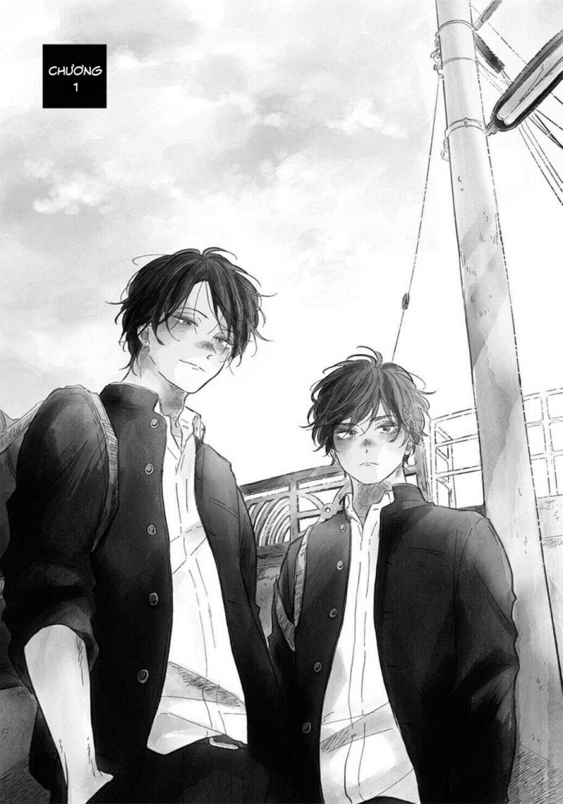 Bokura No Tsuzuki chapter 1