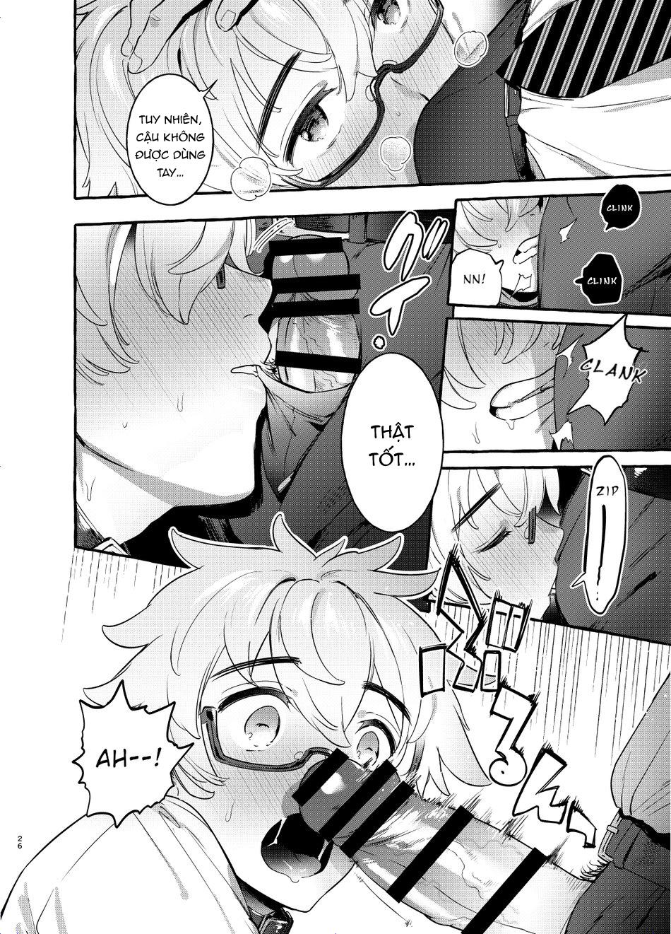 oneshot hỏny chapter 176 25