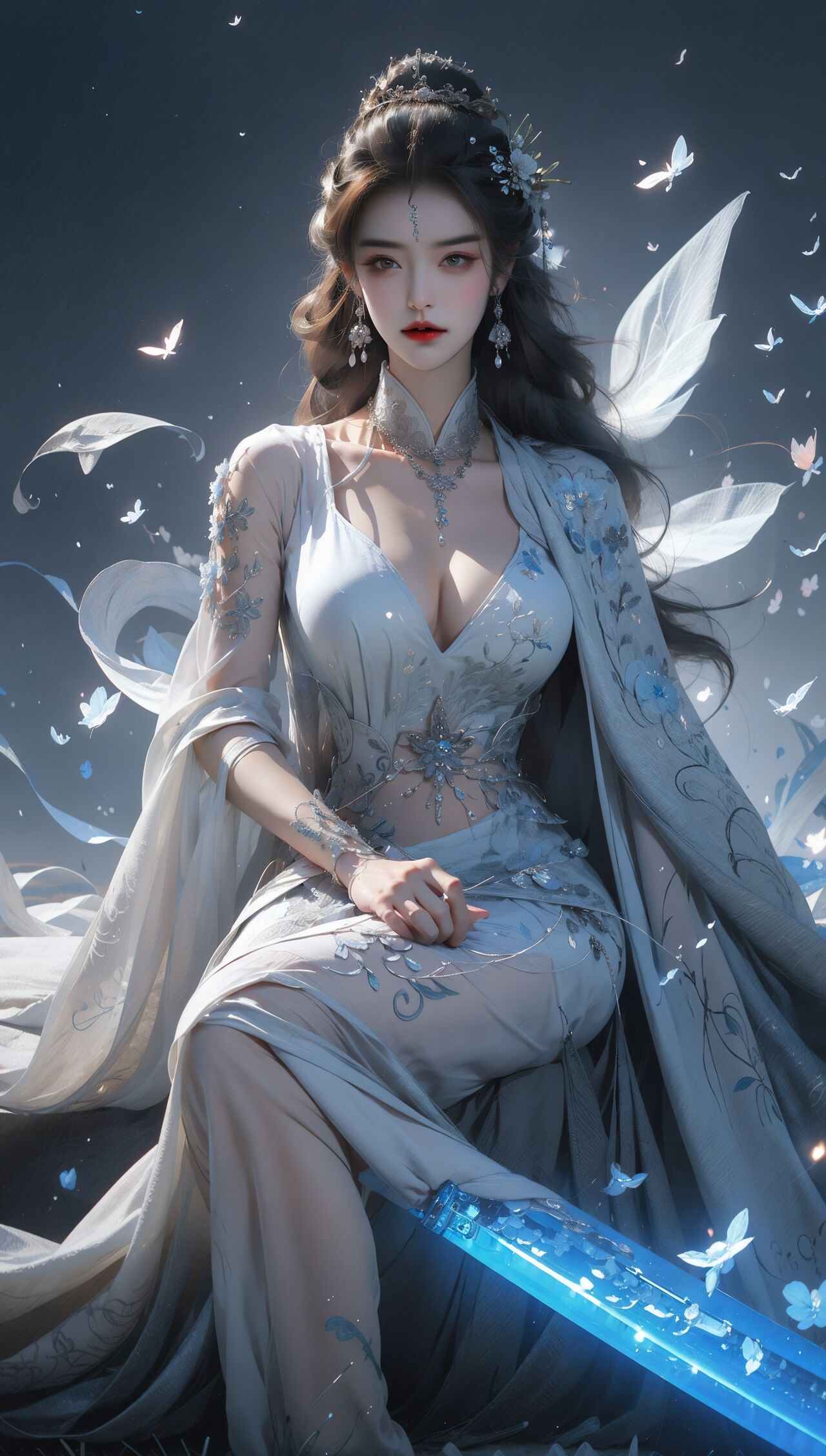 artist ai generated chapter 342 100