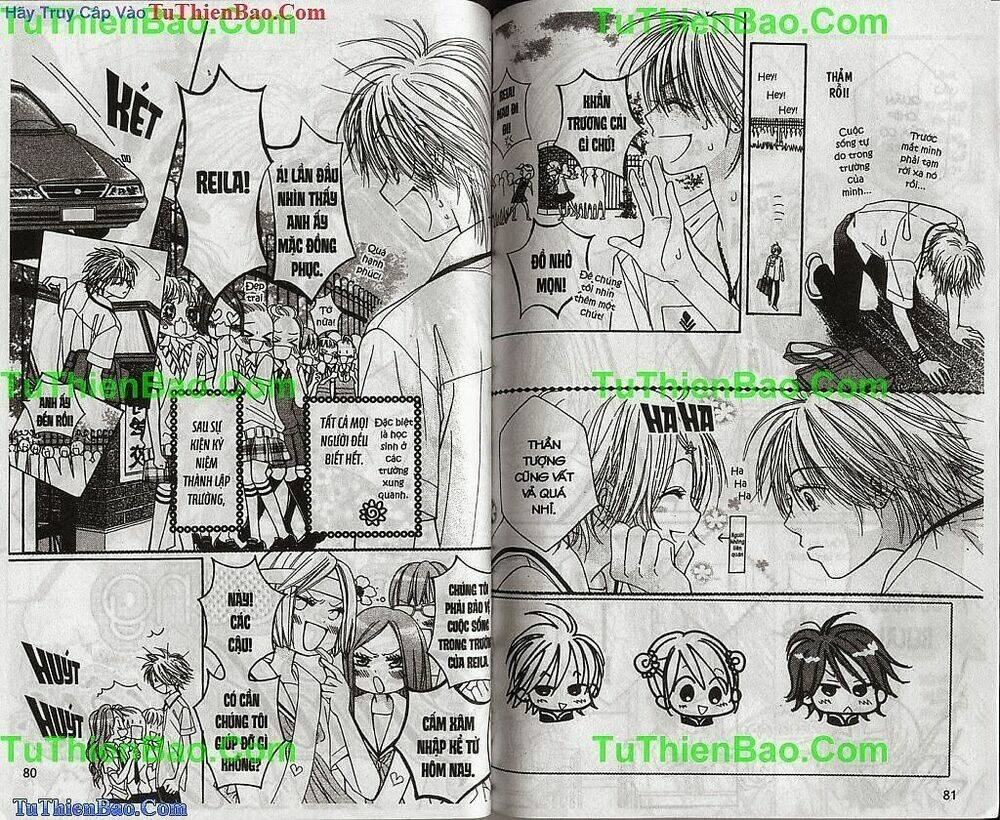 mê cung tình yêu chapter 3 41
