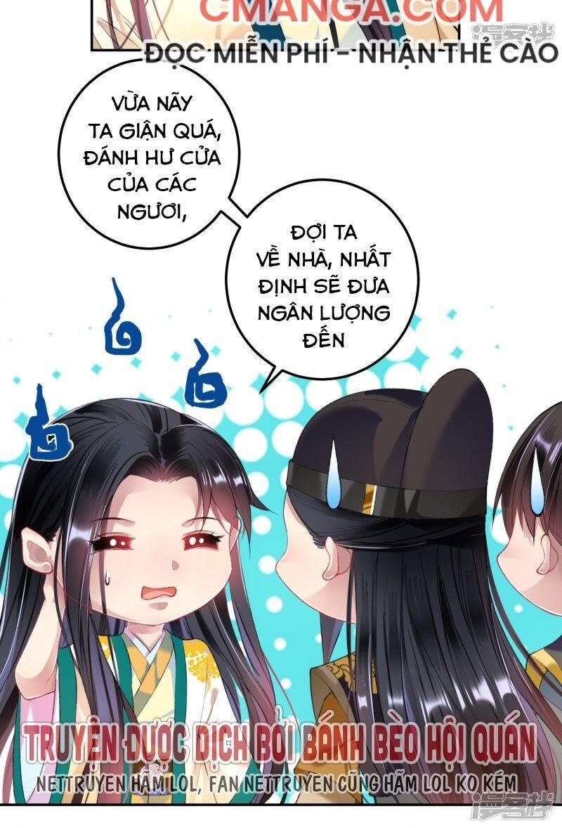 vương gia, áo lót của ngươi rơi mất rồi chapter 66 26