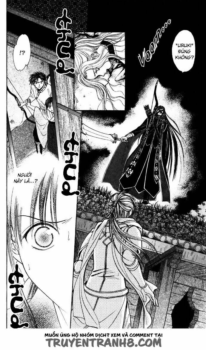 quyển sách kỳ bí - fushigi yuugi chapter 6 3