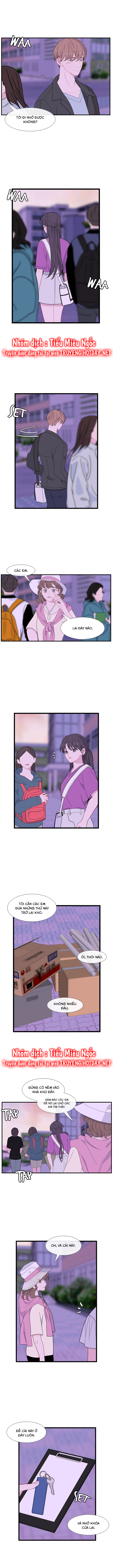 quay lại nhé chapter 104 8