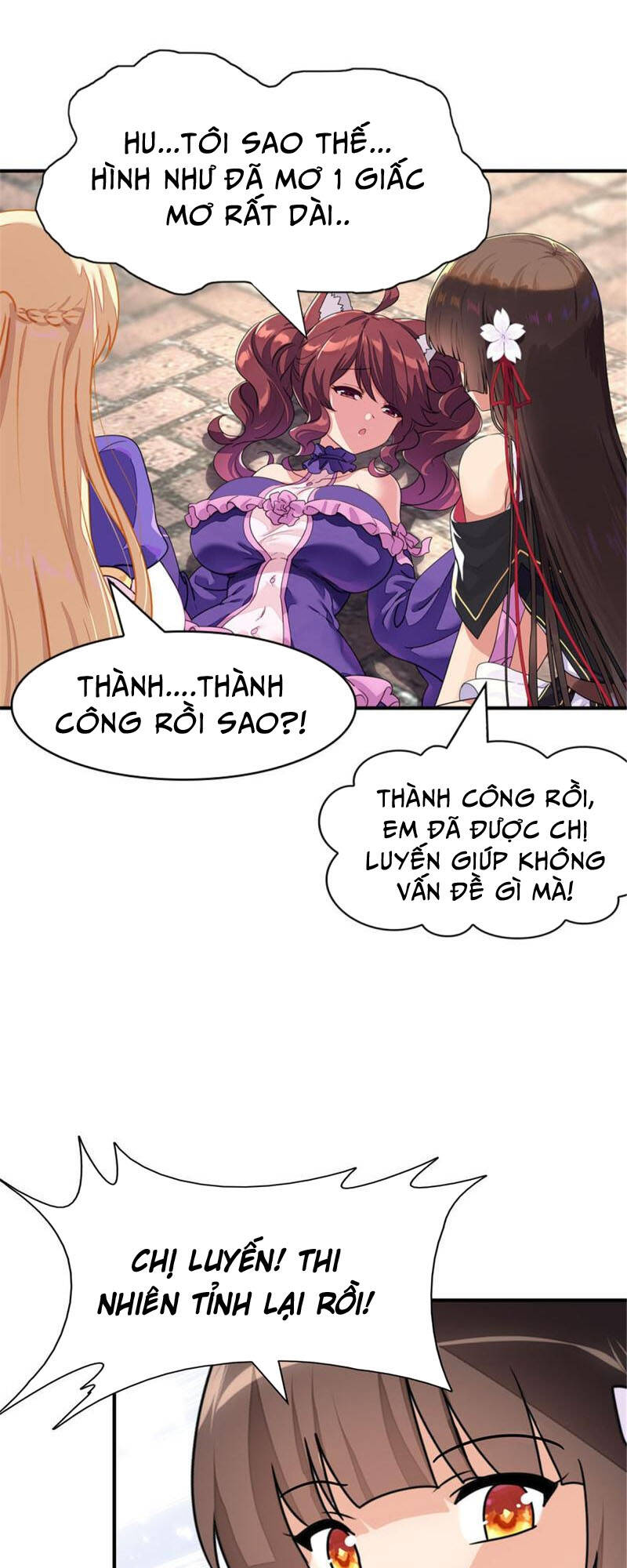 bạn gái virus của tôi chapter 361 33