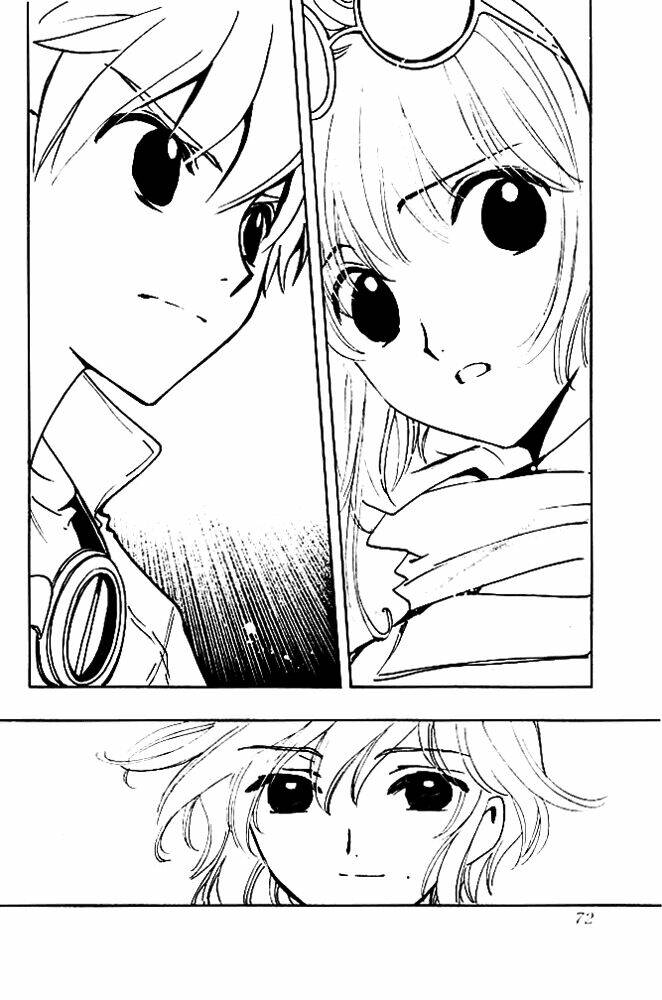 huyền thoại đôi cánh chapter 77 8