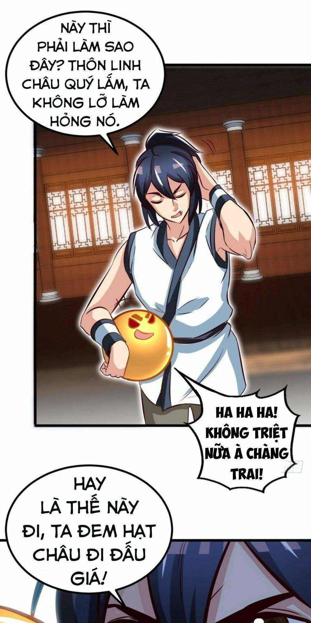 chí tôn thần ma chapter 129 25