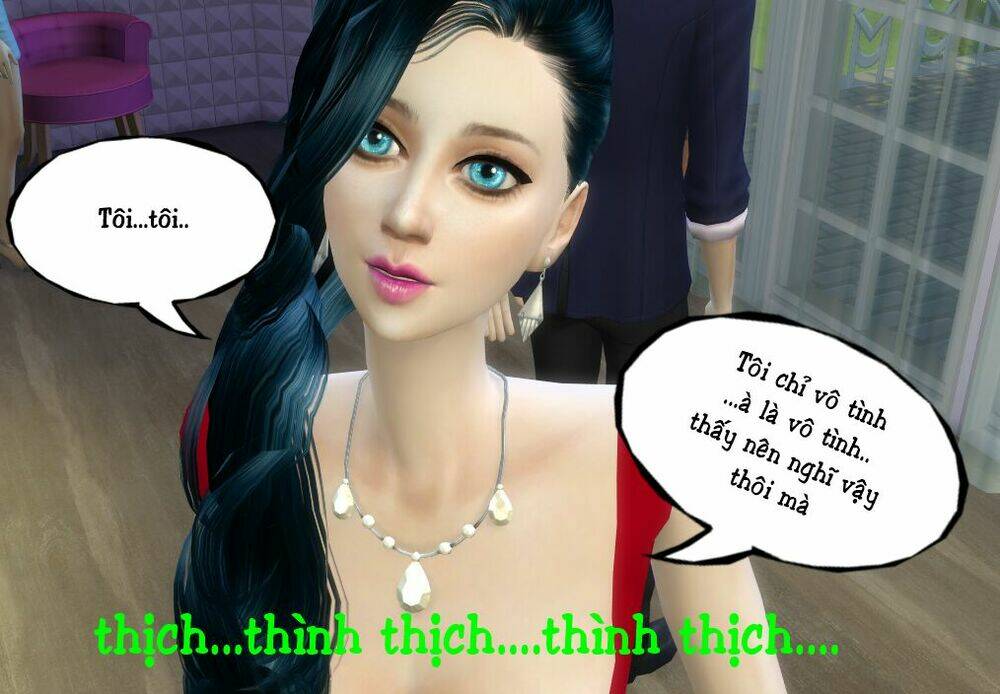 cô dâu giả mạo [truyện sims] chapter 29 113