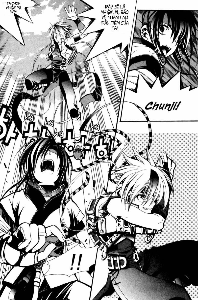 a book of dreams chapter 8 9