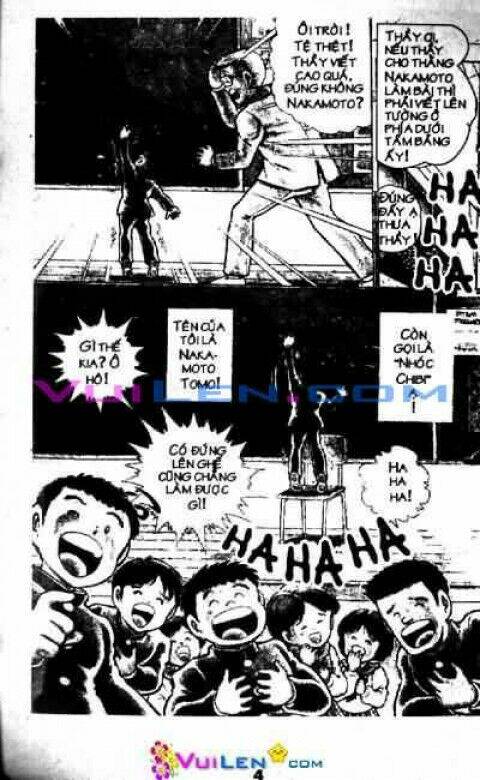 chibi cậu bé quyền anh (8 tập full) chapter 1 4