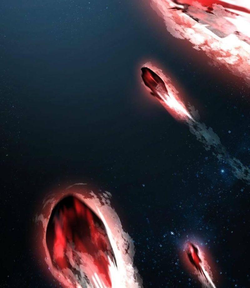 siêu tiến hóa chapter 99 12