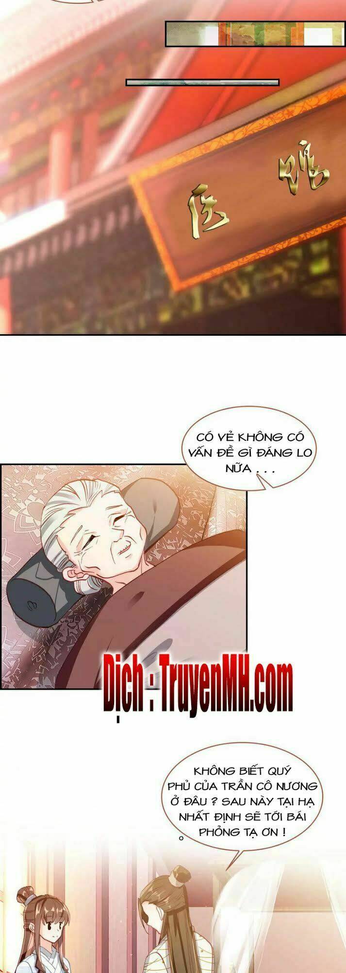 gả cho một tên thái giám đáng ghét chapter 45 2