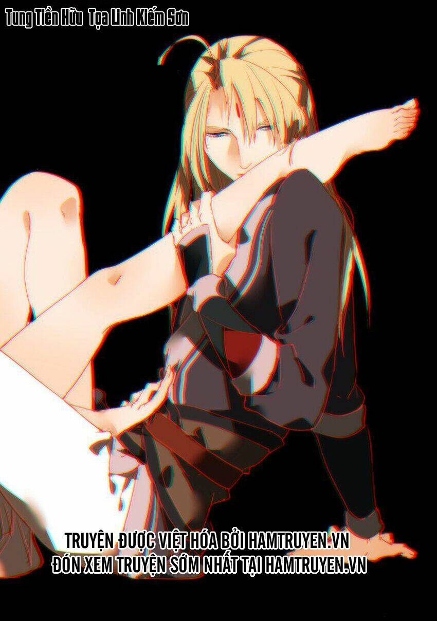 trước kia có tòa linh kiếm sơn chapter 284 2