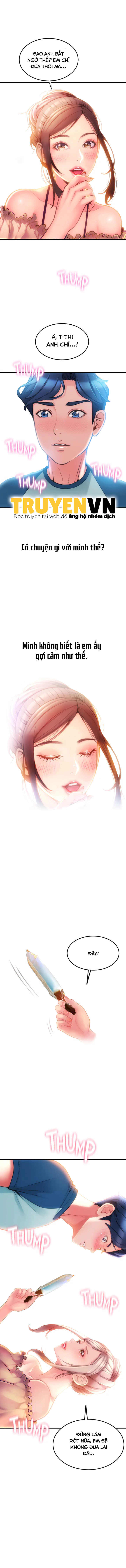 tiệm tạp hóa cuối phố chapter 1 9