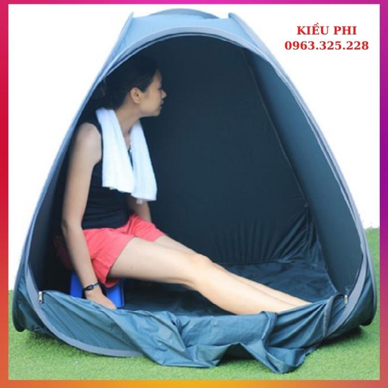 Lều xông hơi sau sinh gấp gọn - Lều Xông hơi tại nhà tự bung màu ngẫu nhiên thương hiệu Kiều Phi