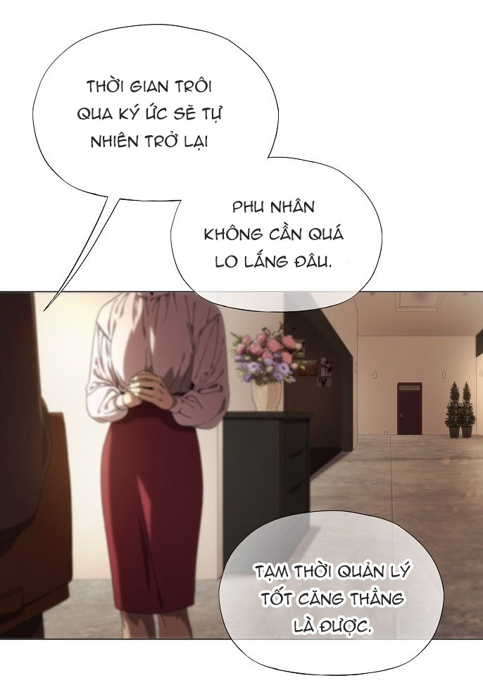 không thể thoát ra khỏi bộ phim kịch tính chapter 1.2 21