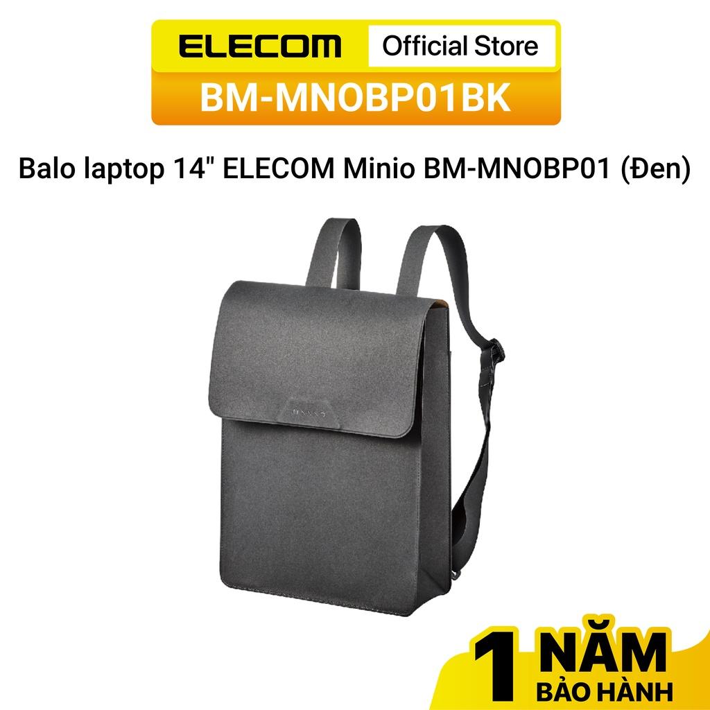 Balo laptop 14&quot; ELECOM Minio BM-MNOBP01