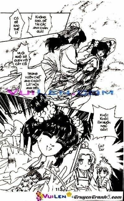 đóa hoa yêu kiều chapter 1 114