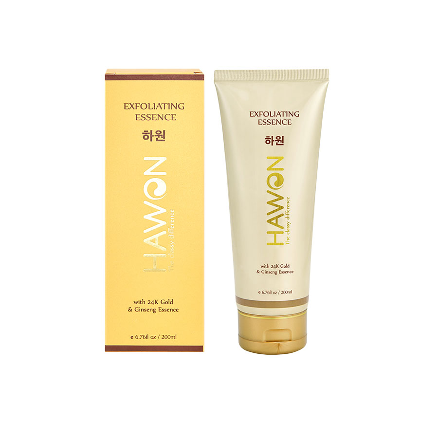 Gel Tẩy Tế Bào Chết Đa Năng 200ml Hawon Gold