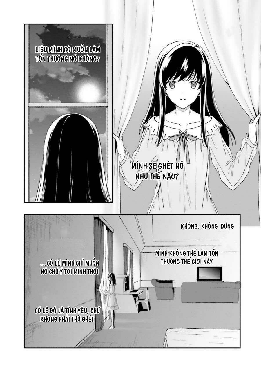 midarana kakyou ni su kuu mono chapter 7 7