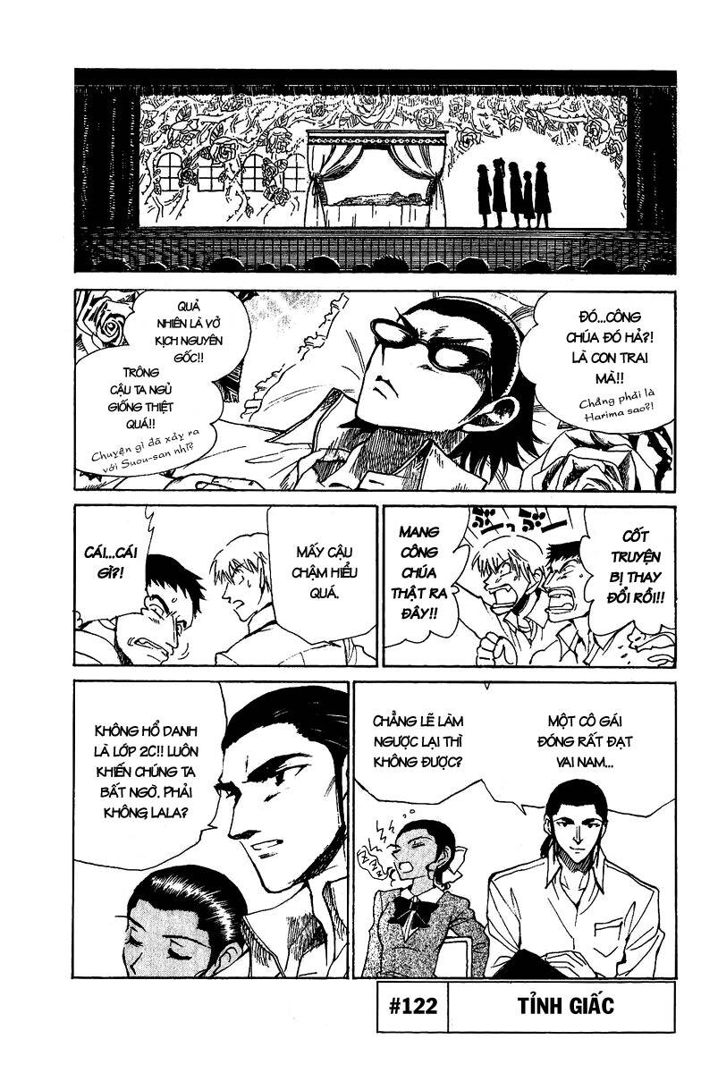school rumble chapter 122 2