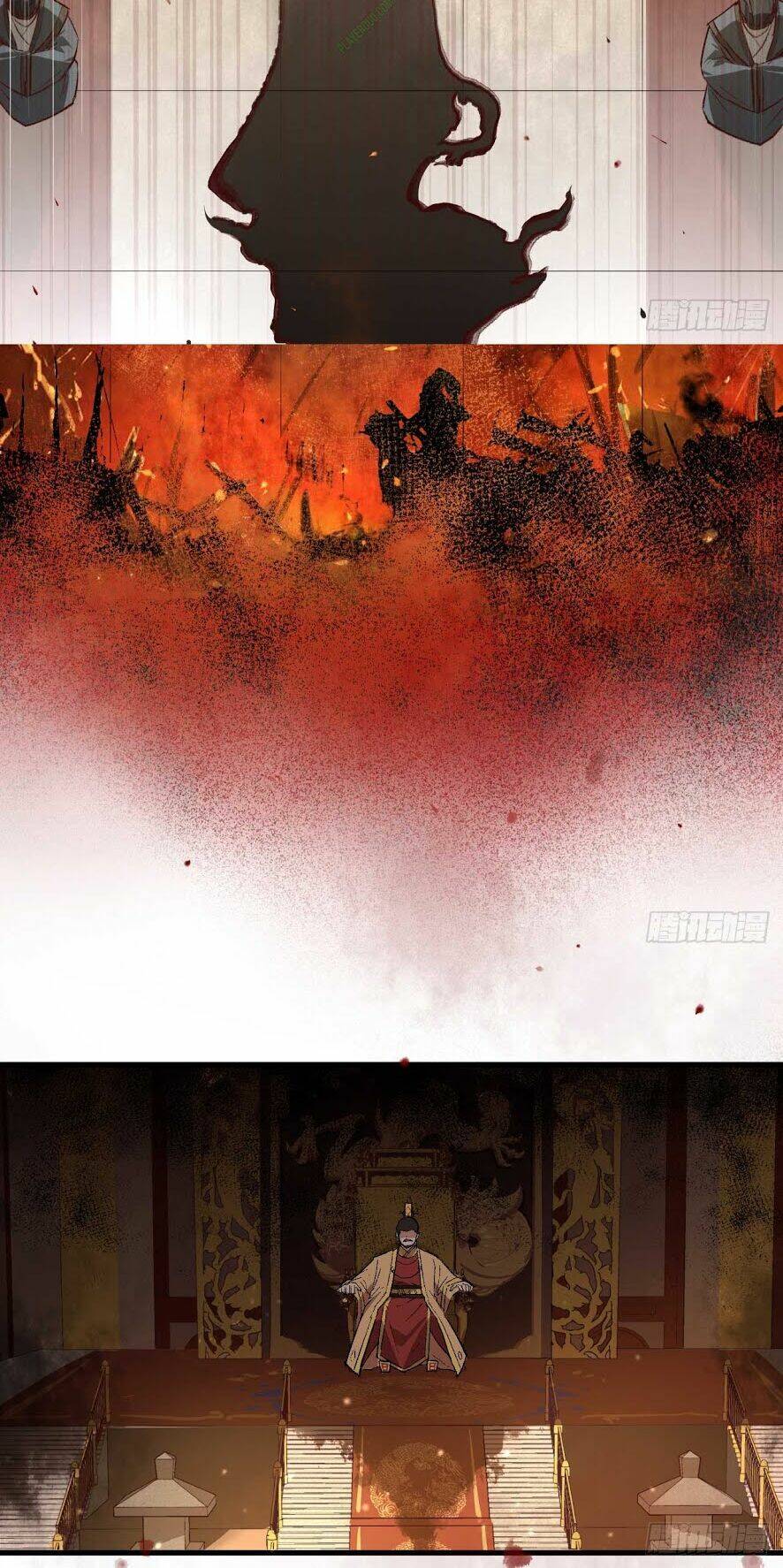 trường an tưởng tượng chapter 1 13