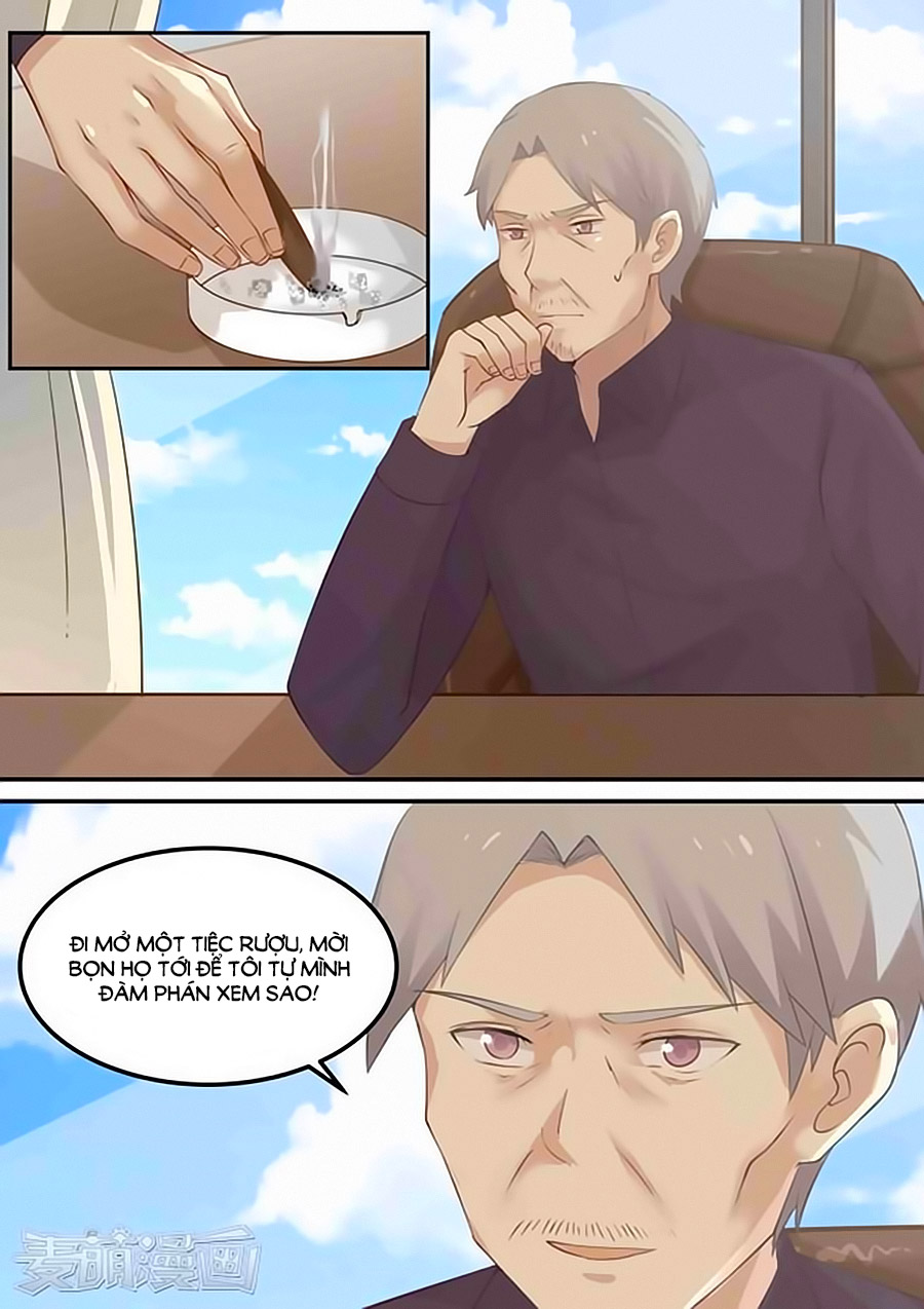 rơi vào tình yêu với bá đạo tổng tài chapter 73 4