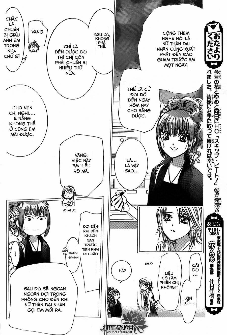 thử thách của kyouko chapter 204 12