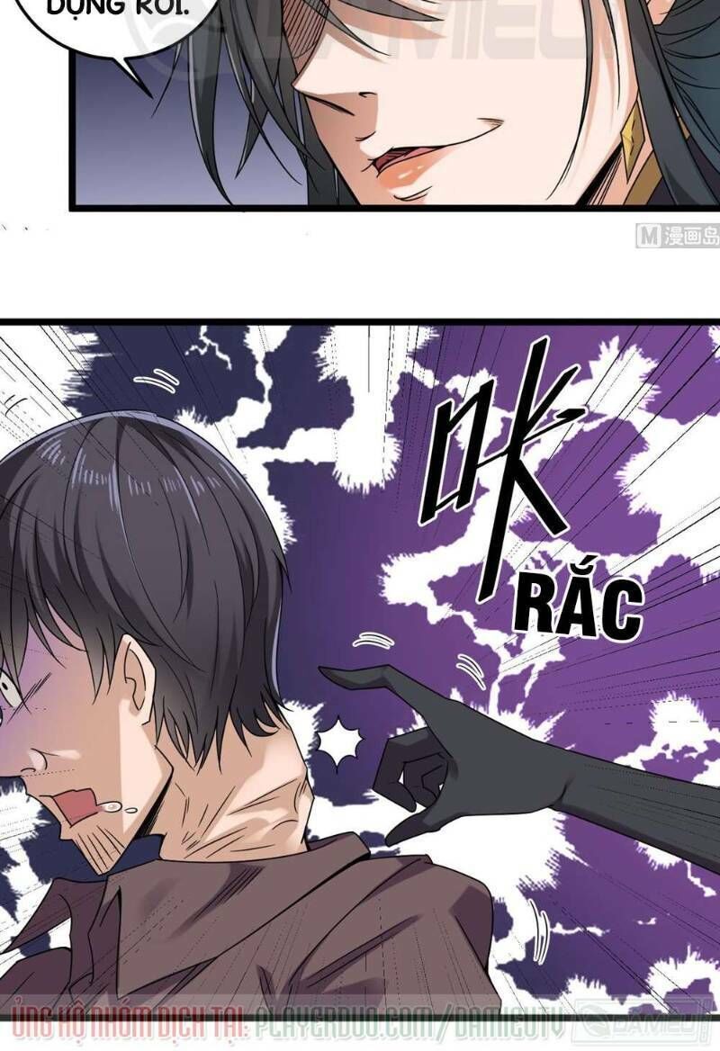 địa phủ khai phá thương chapter 126 13