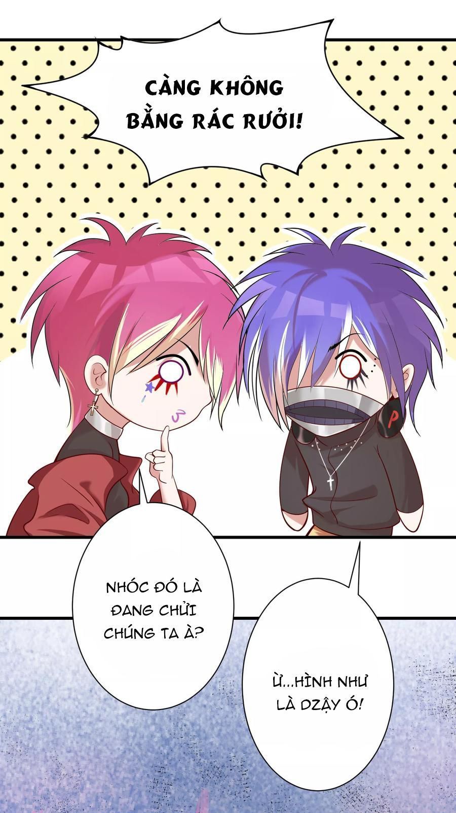 (full) ác thần sự vụ sở chapter 15 8