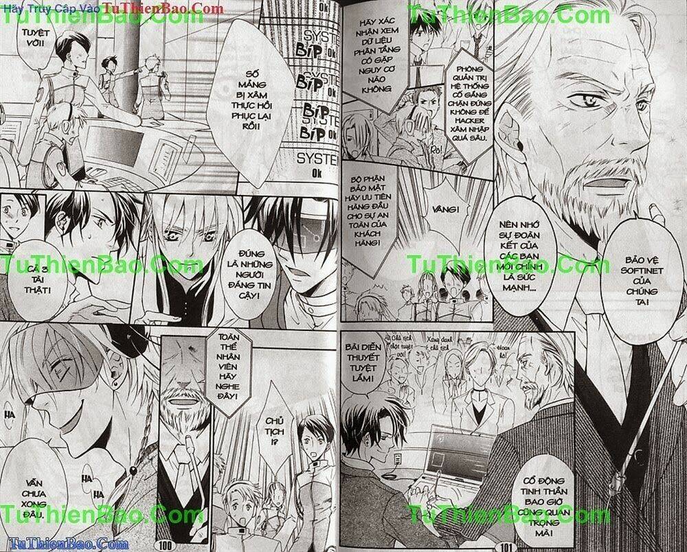 thiên thần mắt xanh chapter 3 50