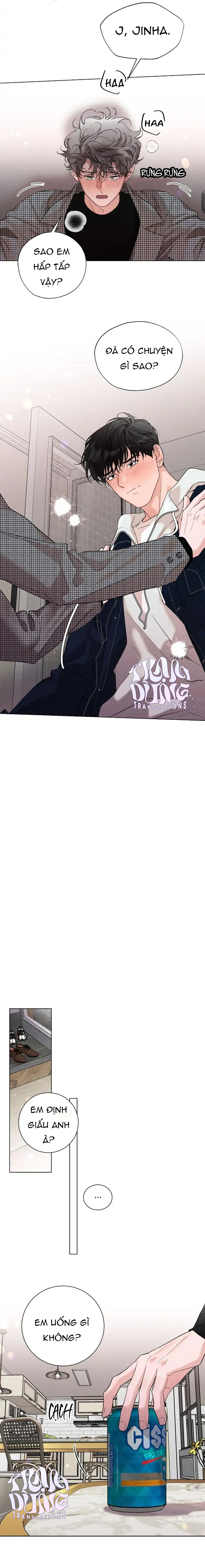 tình yêu của tôi chapter 12 5