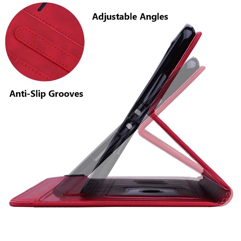 Ốp máy tính bảng nắp lật chống rơi cho Apple iPad Air 2 iPad 5th 6th 7th 8th iPad 10.2 iPad Pro 11 iPad Air 4 iPad Air