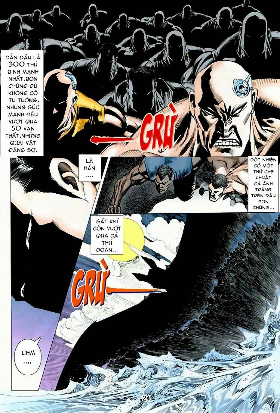 hải hổ 3 chapter 11 24