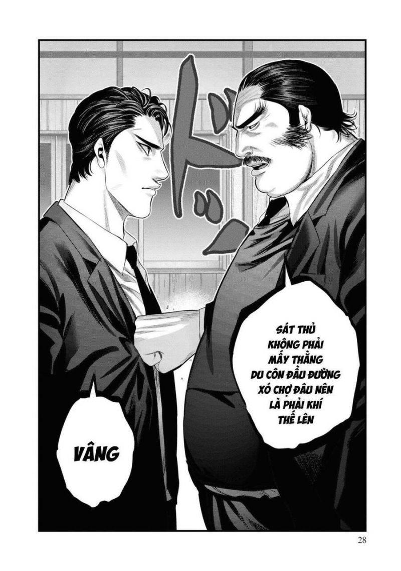 những con chó địa ngục chapter 5 28