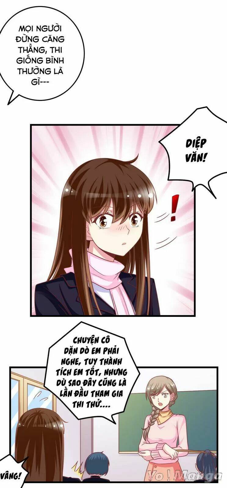 tôi là vợ tôi chapter 108 2