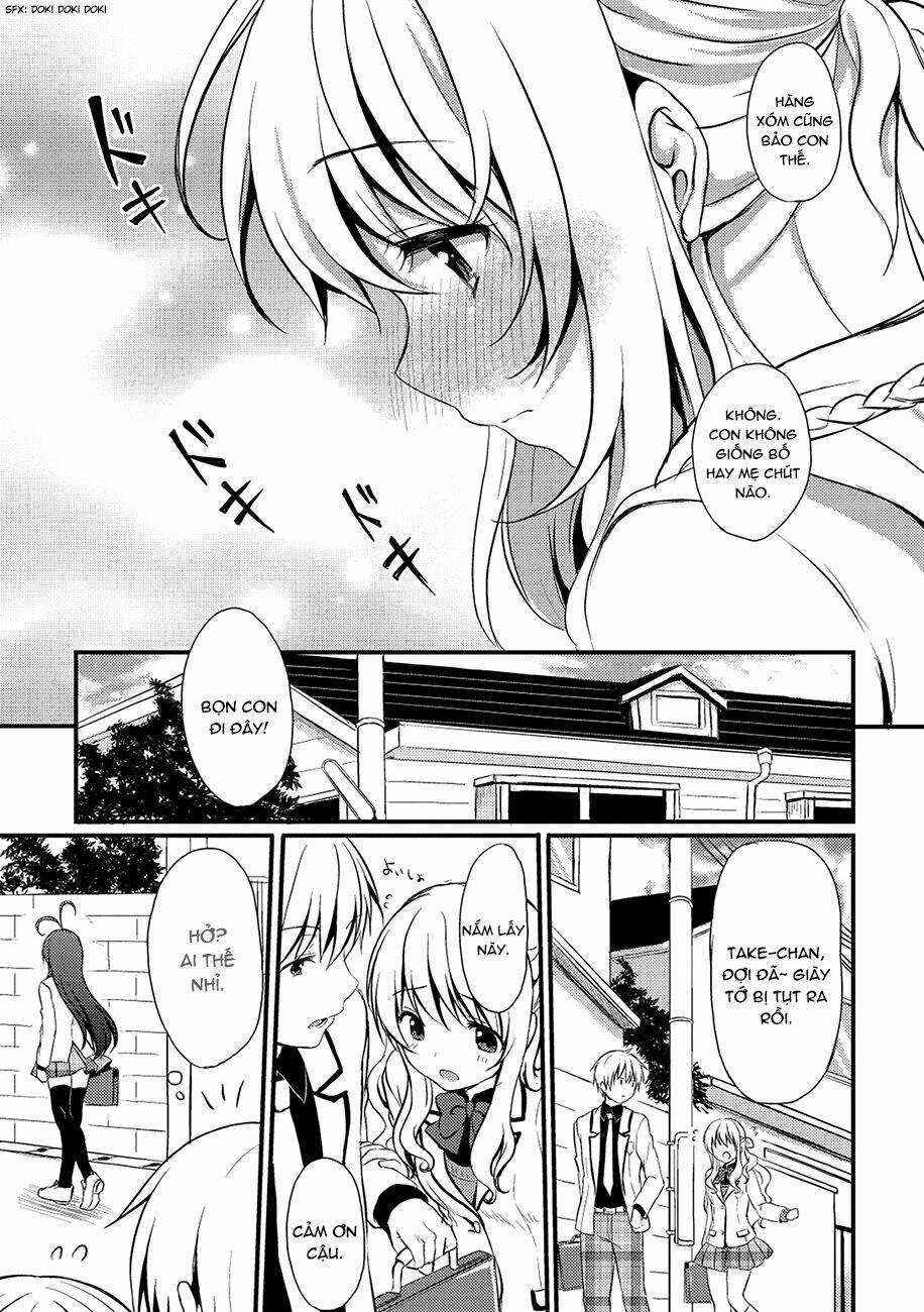 melty moment chapter 1 5