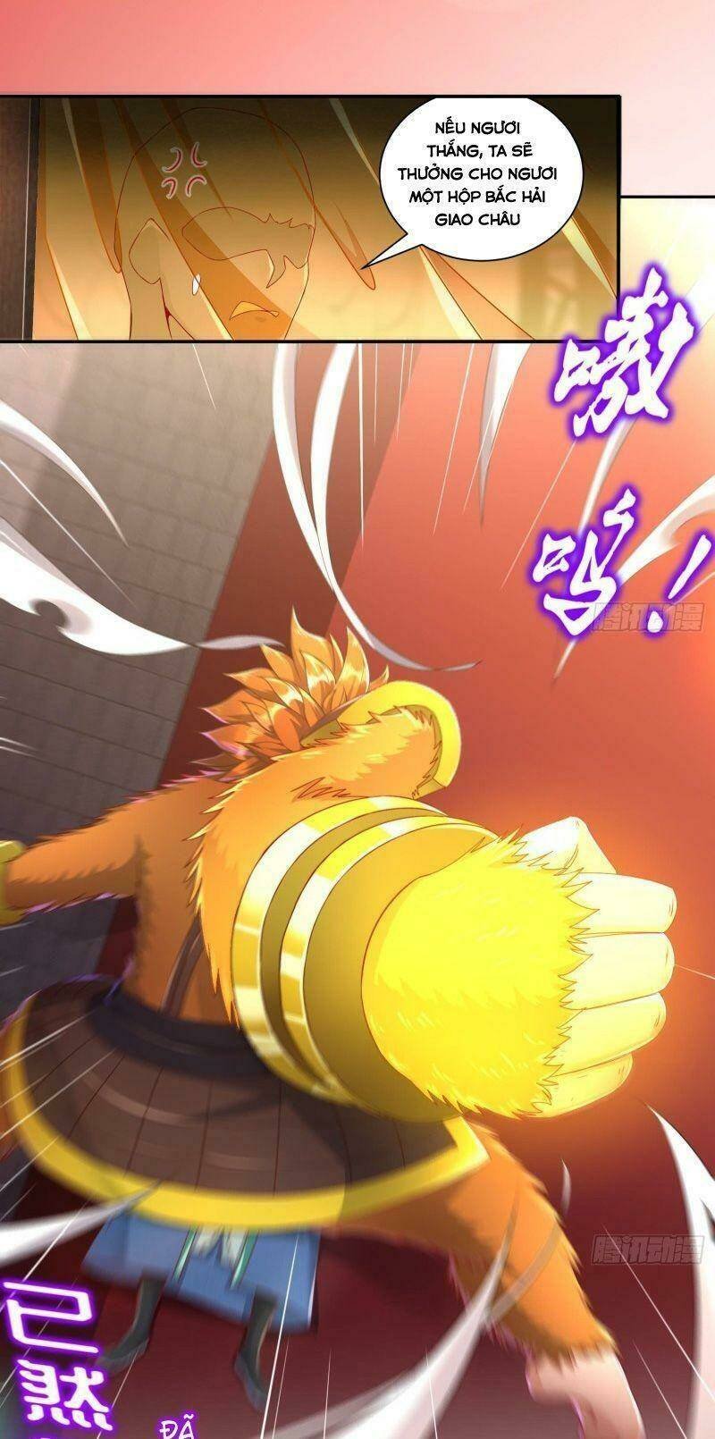 trọng sinh chi ma tôn đương đạo chapter 83 8