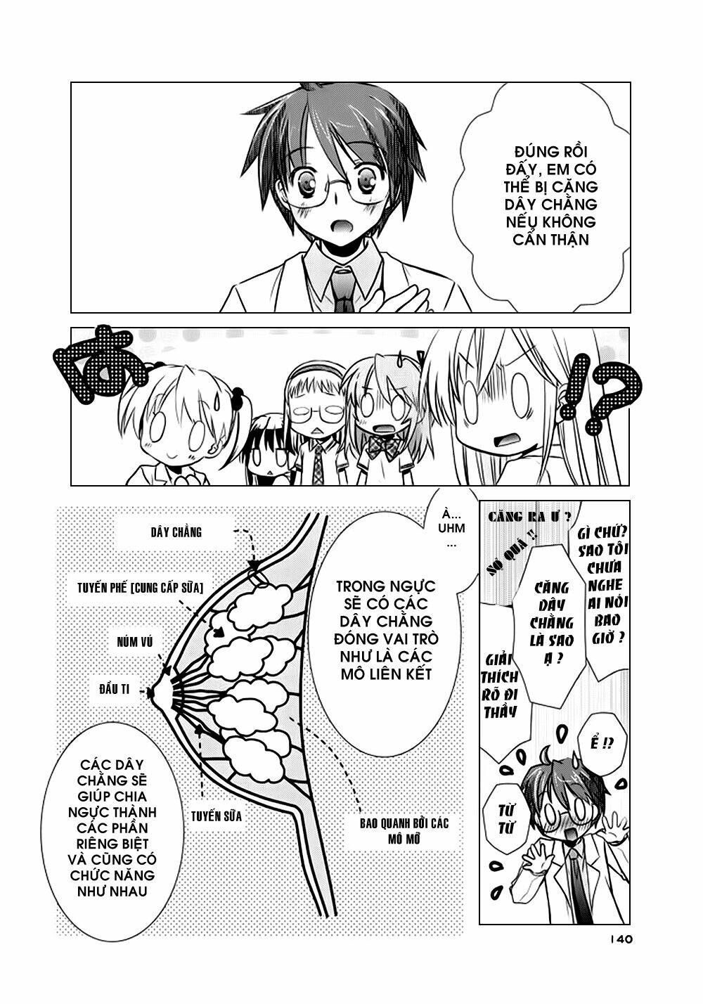 hoken no sensei chapter 5 23