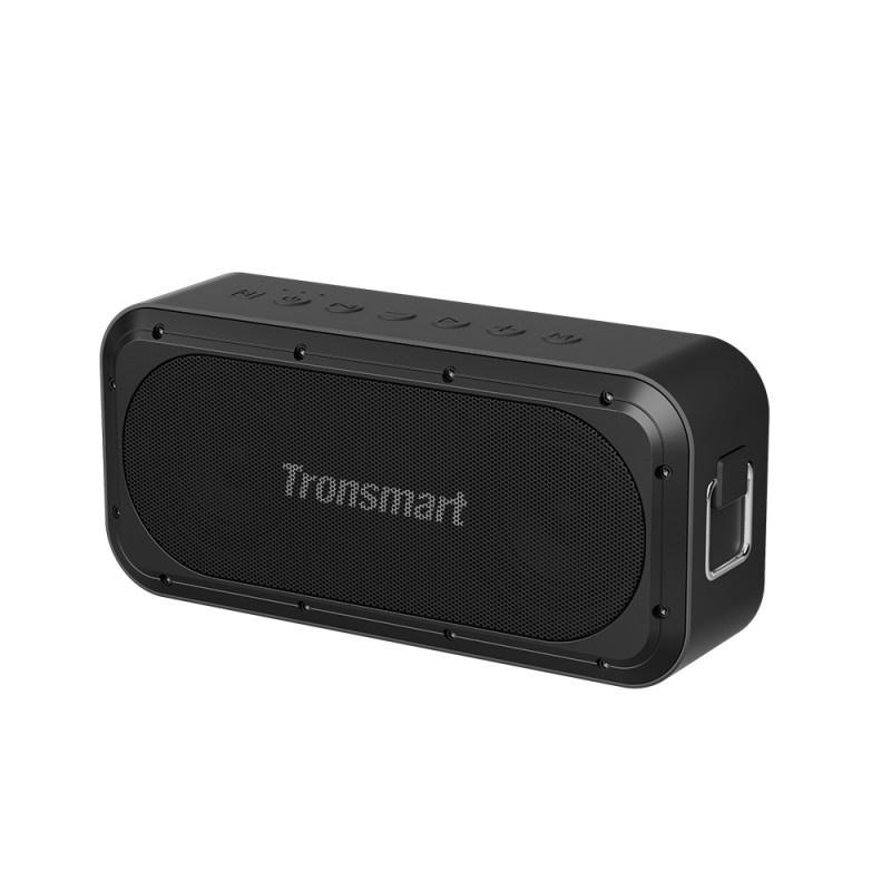 Loa bluetooth 5.3 Tronsmart Force SE Công suất 50W Chống nước IPX7 - Tích hợp làm sạc dự phòng - Hàng Chính Hãng - Bảo Hàng 12 Tháng